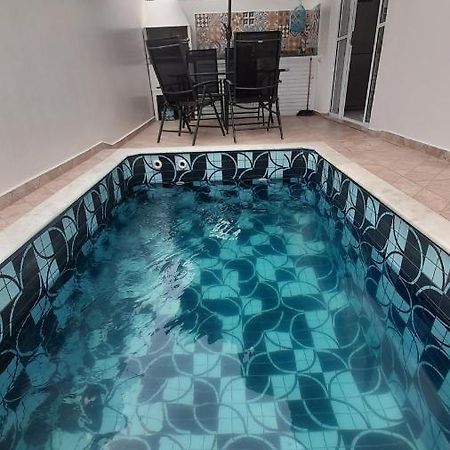 Casa Nova Em Condominio Com Piscina E Churrasqueira Privativa Itanhaém Exterior foto